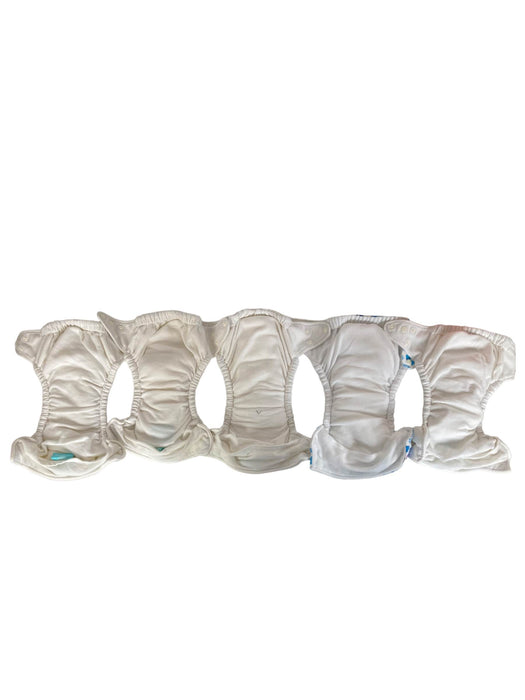 Shop Charlie Banana 6 One Size Reusable Cloth Diapers with Fleece at GoodBuy Gear