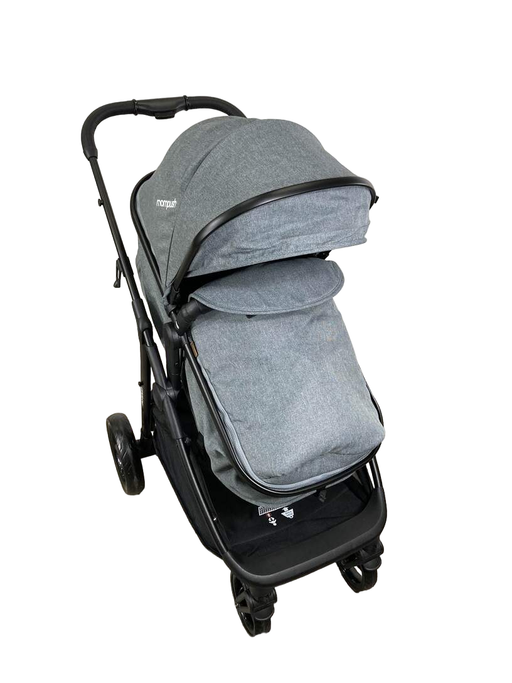 used Mompush Wiz Stroller, Grey, 2022