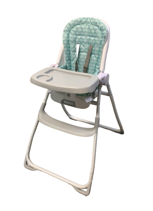 used Ingenuity Easy Folding High Chair