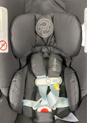 secondhand Carseat