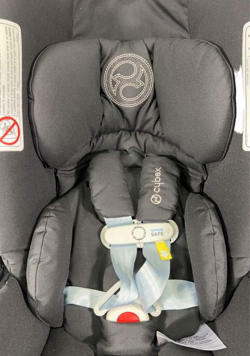 secondhand Carseat