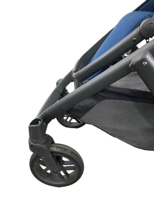 secondhand UPPAbaby VISTA V2 Stroller, 2021, Noa(Navy)