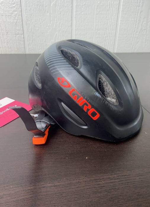 used Giro Adjustable Kids Helmet