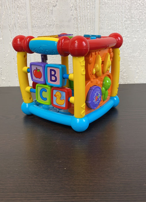 secondhand VTech Busy Learners Activity Cube