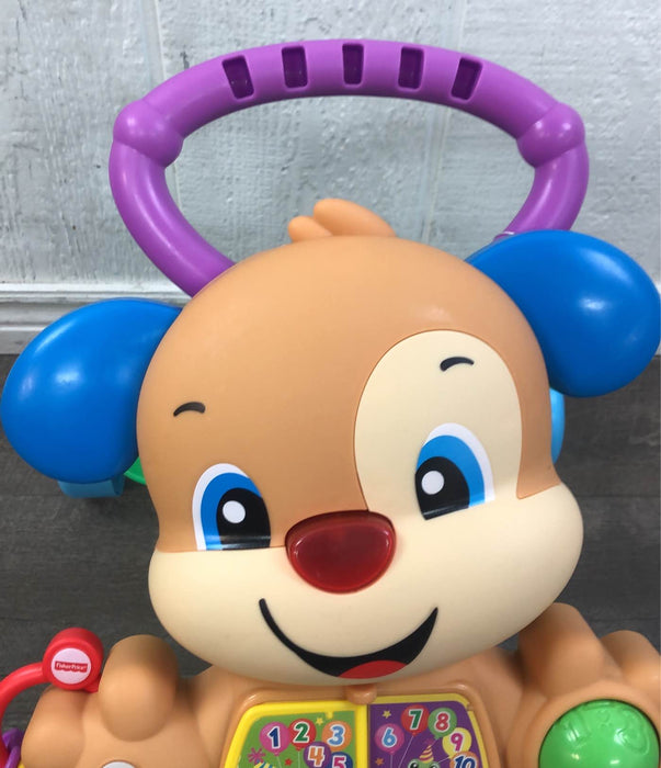 Fisher Price Laugh & Learn Smart Stages Learn With Puppy Walker