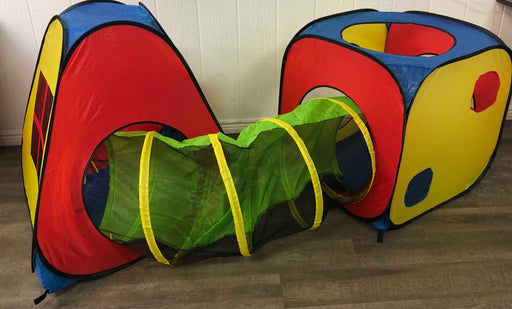 used Utex 3-in-1 Pop Up Tent