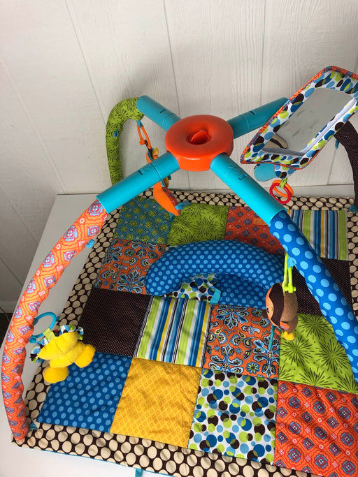 secondhand Infantino Twist & Fold Activity Gym