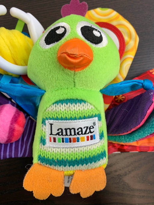 secondhand Lamaze Jacque The Peacock