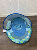 Shop SwimWays Baby Spring Float With Canopy at GoodBuy Gear