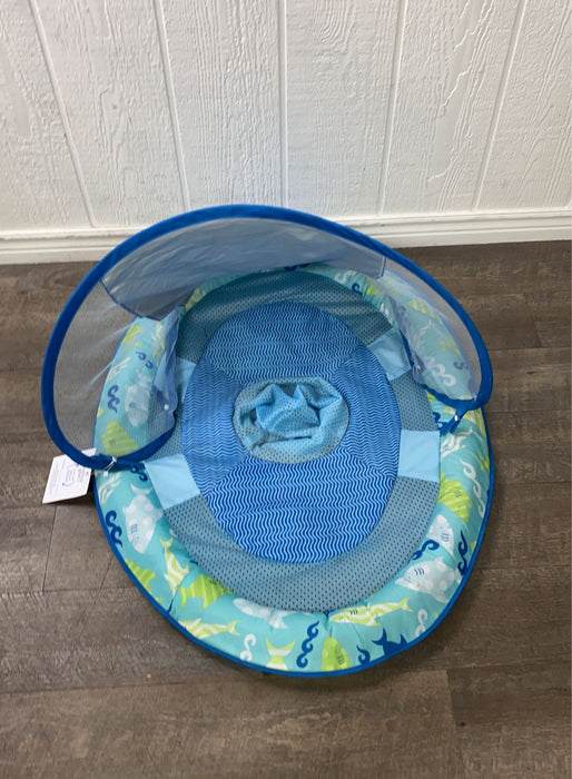 Shop SwimWays Baby Spring Float With Canopy at GoodBuy Gear