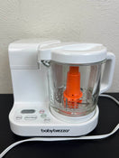 secondhand Baby Brezza Glass One Step Baby Food Maker