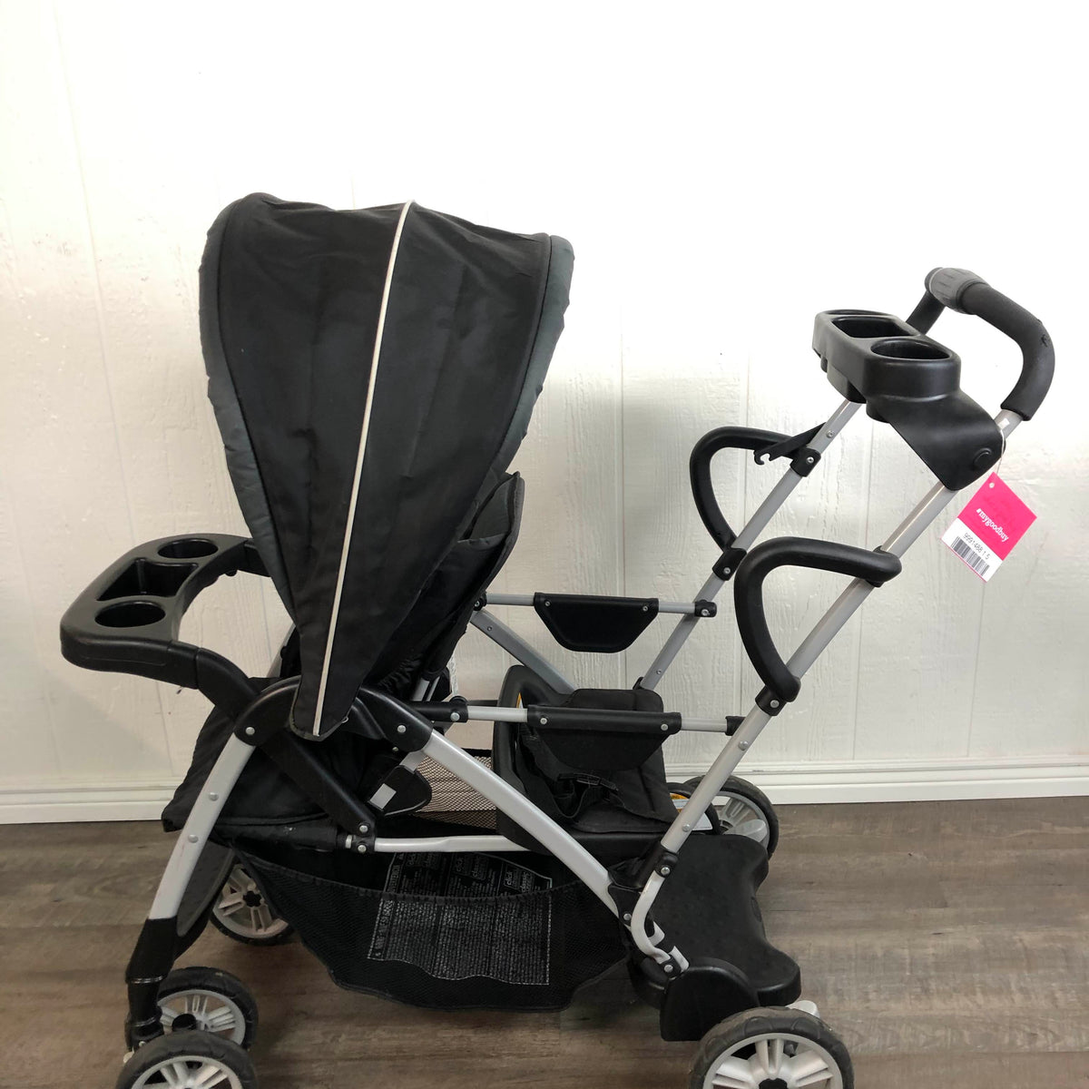 Uno2duo Stroller Graco Prams At Edgars Graco Uno2duo Double