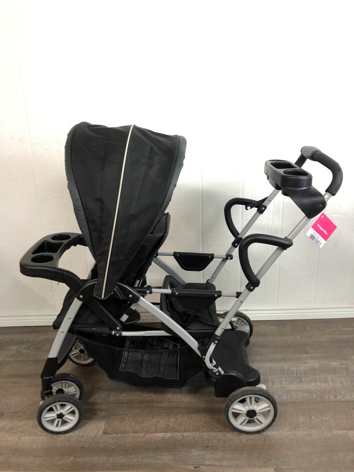 uppababy v2 sale VISTA Stroller feat-visor grain leather accents Cell Block Kayak Fish Style:CDC72MHGA