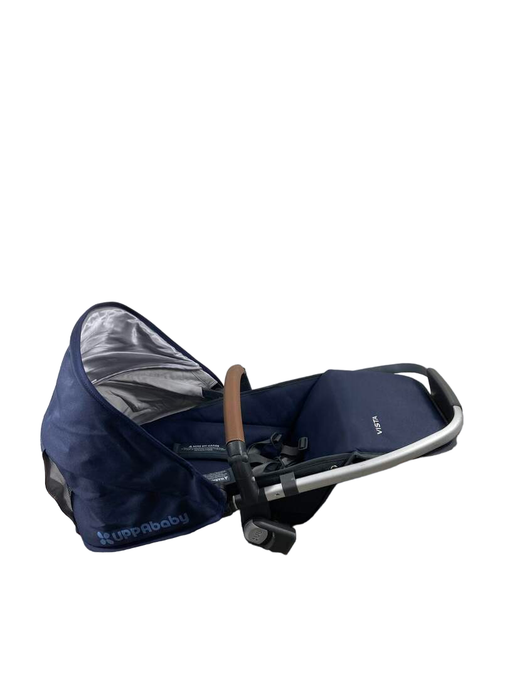 secondhand UPPAbaby VISTA RumbleSeat, 2015+, Taylor (Indigo), 2020