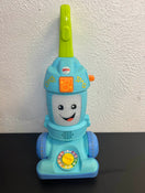 used Fisher Price Laugh & Learn Light up Learning Vacuum