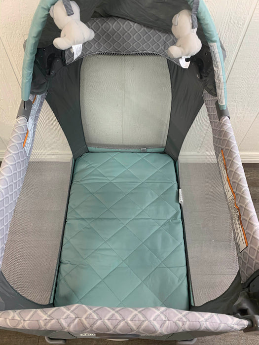 used Graco Travel Lite Crib 