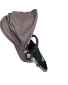 secondhand UPPAbaby VISTA RumbleSeat V2, 2015+, 2023, Theo (Dark Taupe)