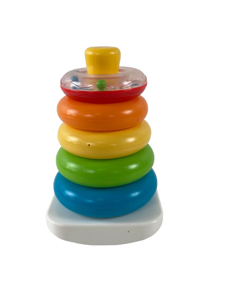 Fisher Price Rock-a-Stack Stacking Rings