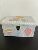 used Tri-Coastal Designs Storage Trunk