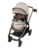 secondhand Maxi-Cosi Zelia2 Luxe Travel System, 2023, New Hope Tan