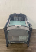 Graco Pack 'n Play Portable Seat & Changer Playard