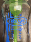Shop Dr. Brown's Options+ Anti Colic Wide Neck Glass Bottles 3-Pack, 9 oz/270 ml at GoodBuy Gear
