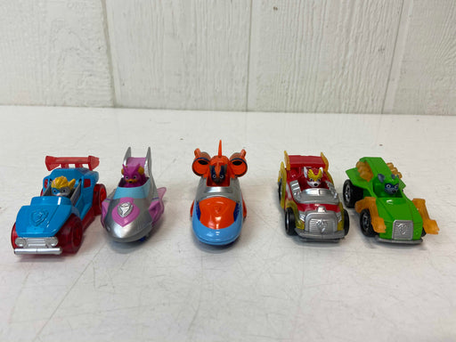 used BUNDLE Paw Patrol Toys