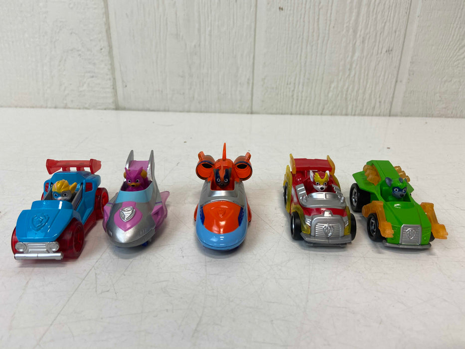 used BUNDLE Paw Patrol Toys