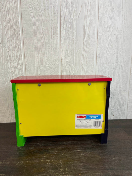 Shop Melissa & Doug Learn-to-Play Piano at GoodBuy Gear