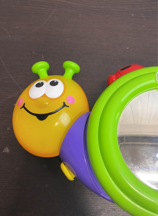 secondhand Fisher Price Go Baby Go! 1-2-3 Crawl Along Snail