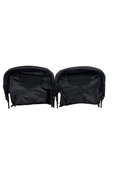 Shop Wonderfold Retractable Stroller Canopy, 2 Pack, W4 Series, Black at GoodBuy Gear