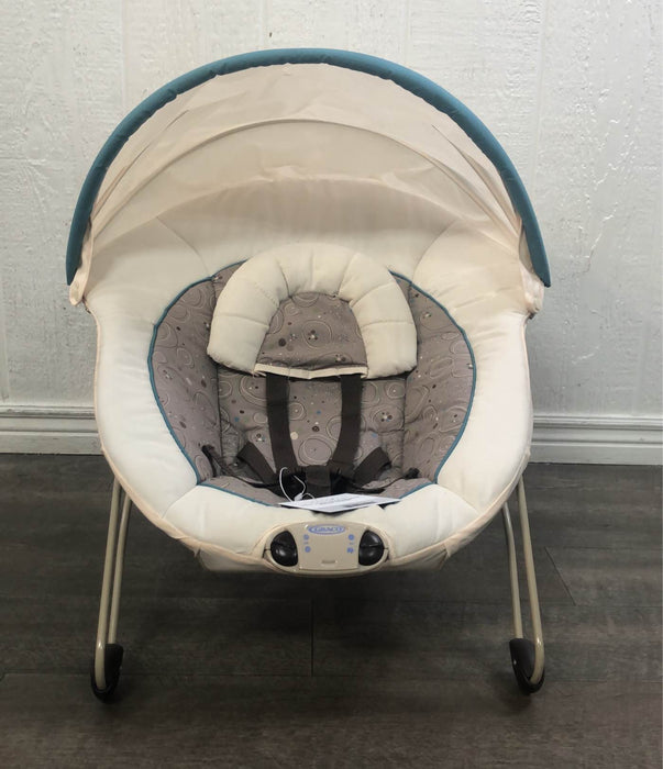 secondhand Graco Soothing Vibrations Bouncer