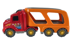 used TEMI Transport Play Vehicle Set