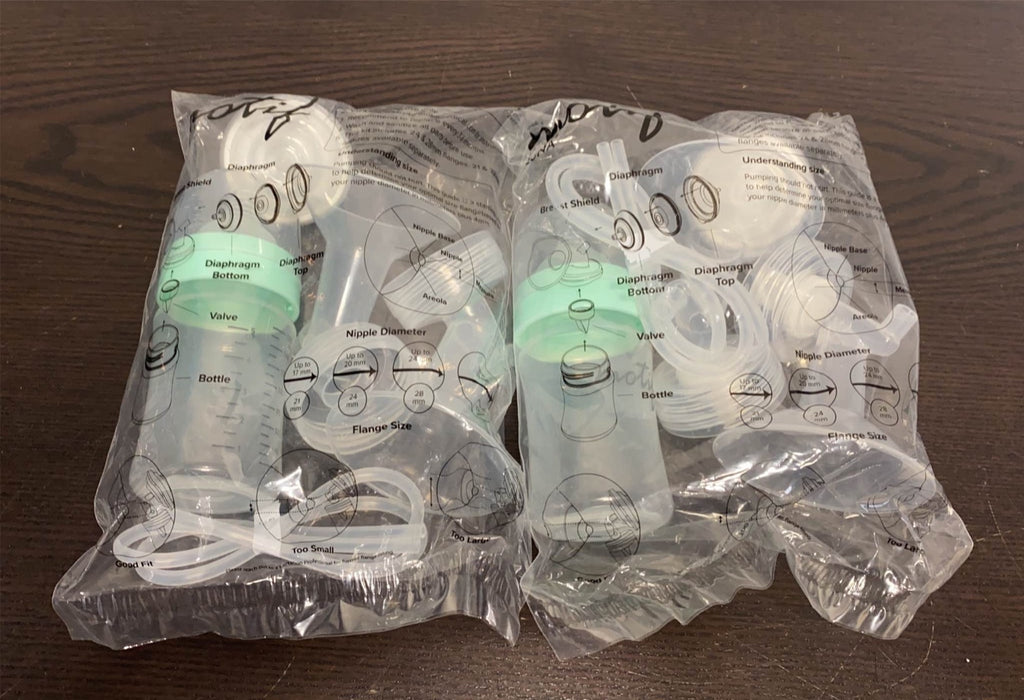 used Motif Medical Luna Double Electric Breast Pump