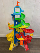 used Fisher Price Little People City Skyway