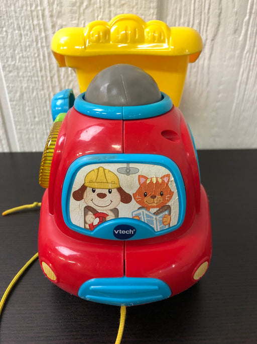 secondhand VTech Drop And Go Dump Truck