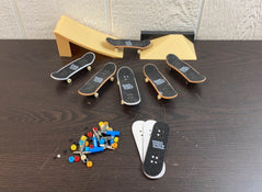 used BUNDLE Tech Deck Fingerboards And Accessories