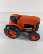 secondhand Green Toys Tractor And Trailer