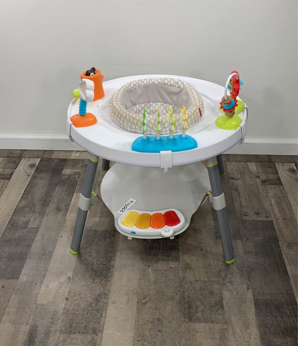 Shop Skip Hop Explore and More Baby's View 3-Stage Activity Center at GoodBuy Gear