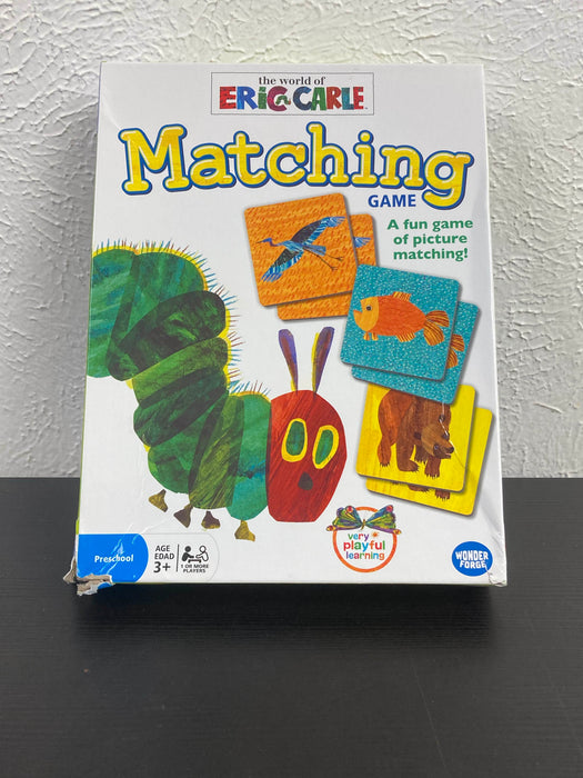 secondhand Matching Game