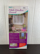 used KidCo Mesh Window Guard