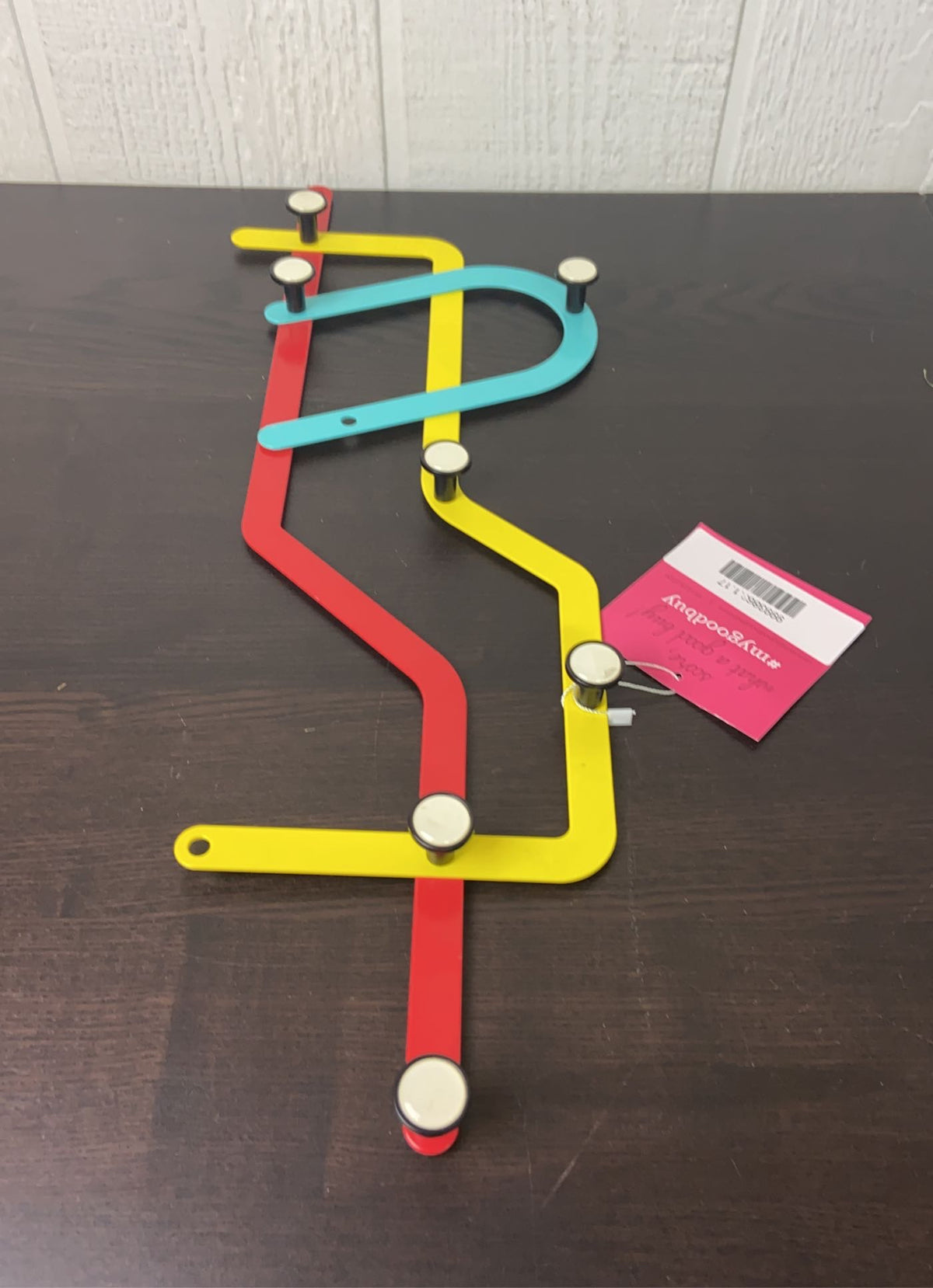 Umbra Subway Wall Hooks