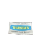 Shop Thirsties Deluxe Reusable Wet Diaper Bag at GoodBuy Gear