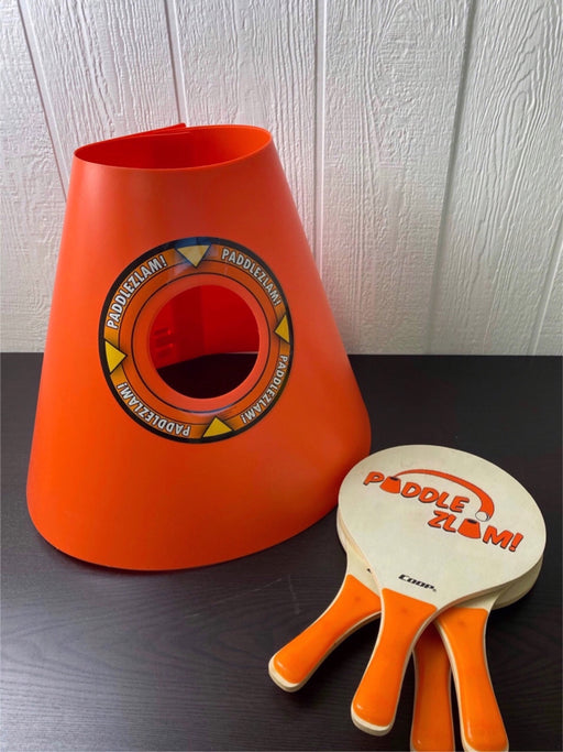 used COOP Paddle Ball Zlam