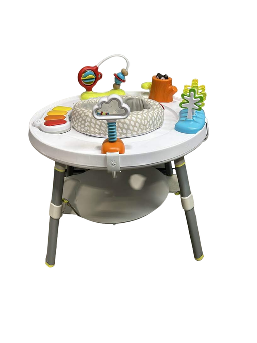 secondhand Skip Hop Explore & More Baby's View 3-Stage Activity Center