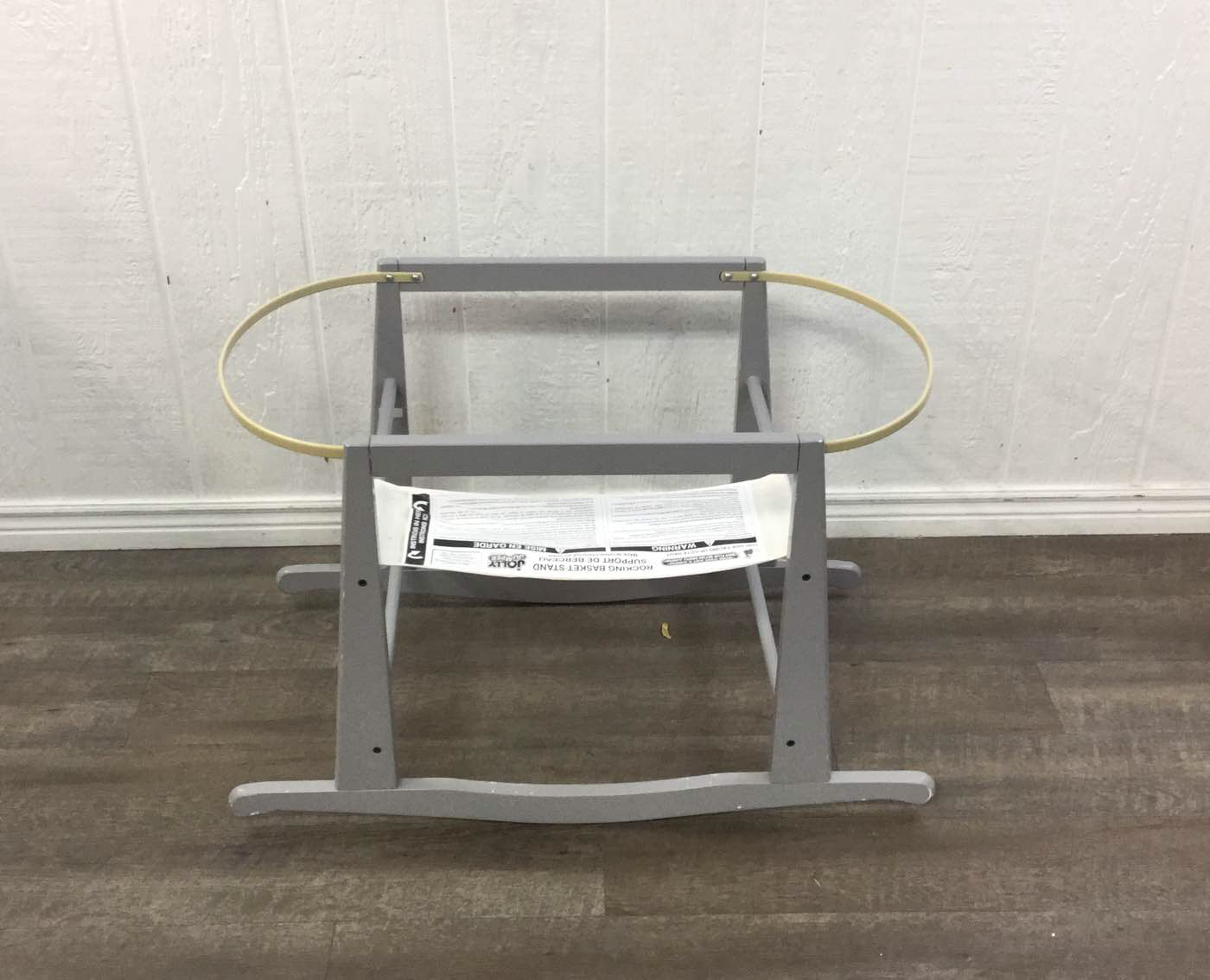 Jolly Jumper Bassinet Stand