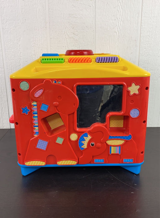 Fisher Price Incrediblock