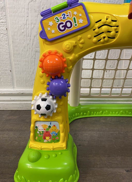 secondhand VTech Smart Shots Sports Center