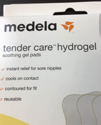 Shop BUNDLE Medela Accessories, Hydrogel at GoodBuy Gear
