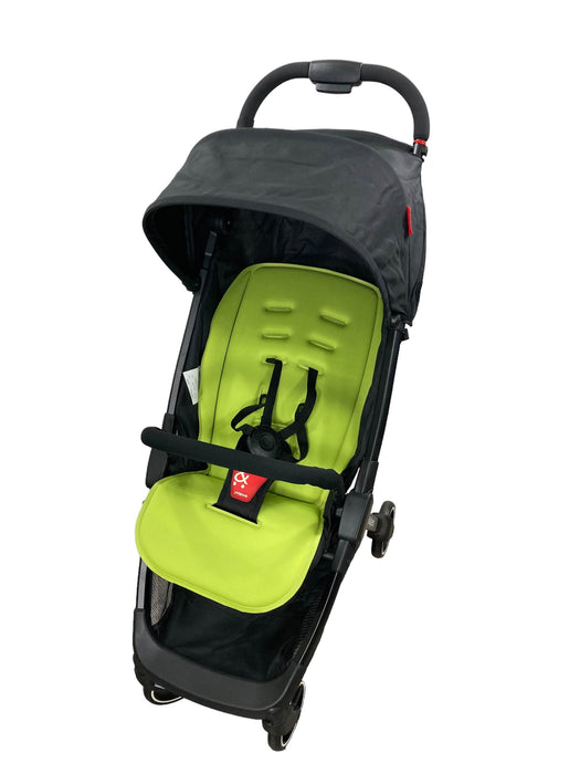 used Phil & Teds Go Stroller, 2021, Lemon